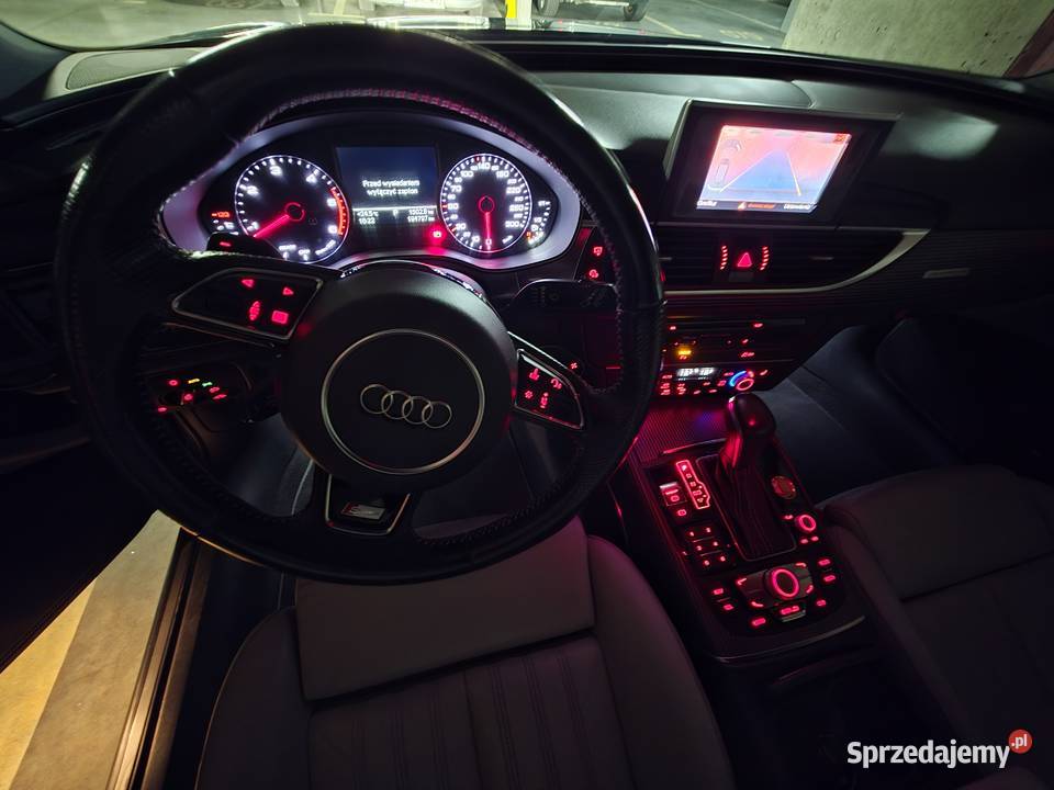 Audi A6 Avant Audi A6C7 AVANT 30 Diesel Quatro Wrocław sprzedam
