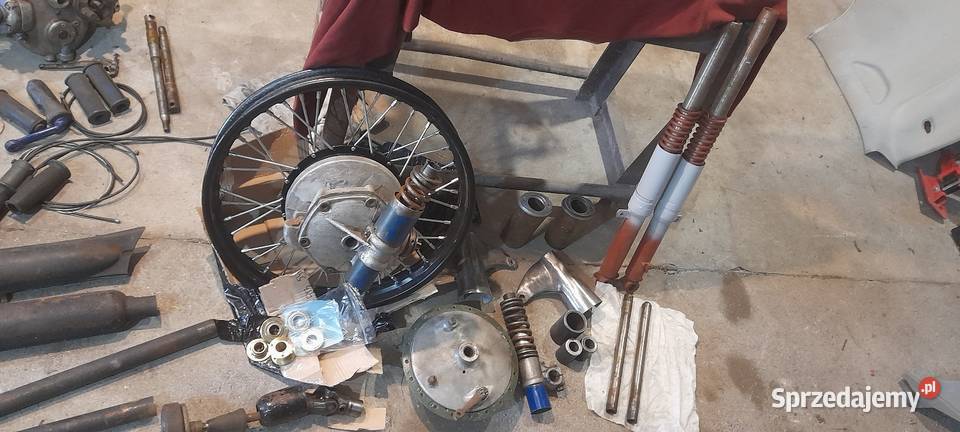 M72 1947r bmw r71 zarejestrowana Świebodzin