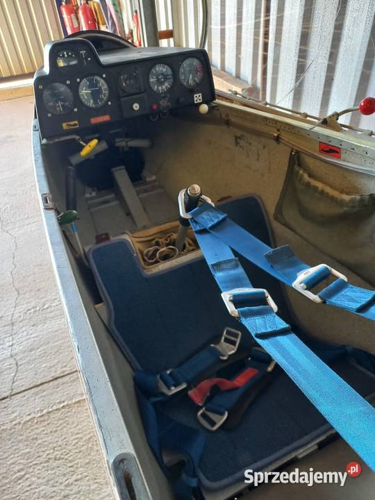 Szybowce Bocian przyczepa Katowice