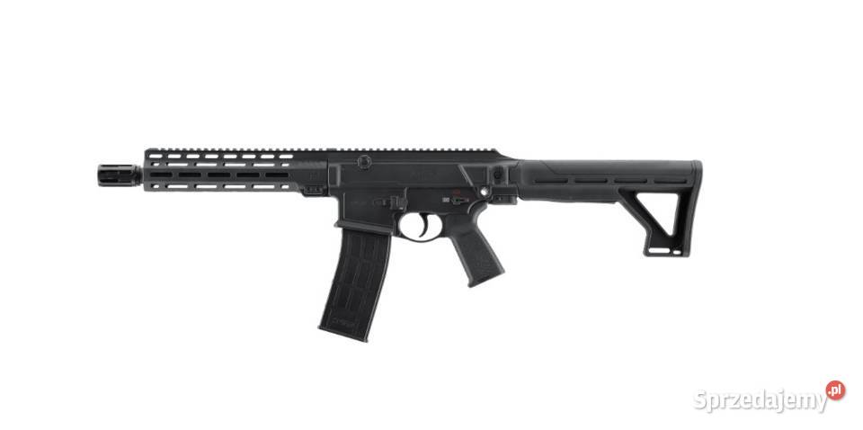 065 Karabinek na kule gumowe i pieprzowe T4E TC wielkopolskie Trzcianka sprzedam