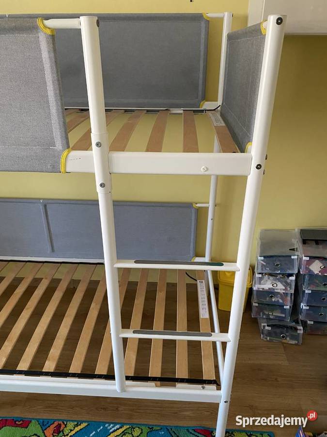 Łóżko piętrowe Ikea 90x200 Warszawa