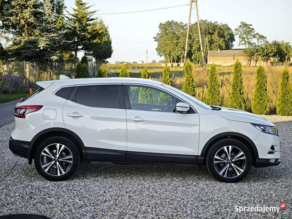 Nissan Qashqai II 20132021 1300cm3 Sadlno