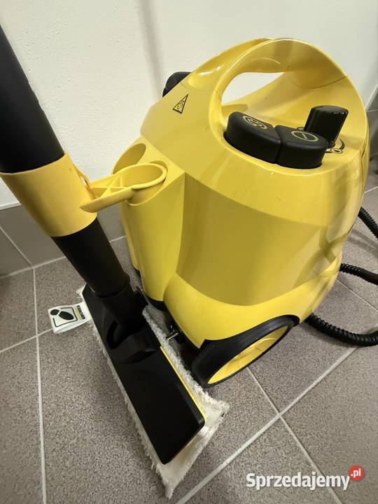 Okazja Parownica Karcher SC1702 dolnośląskie Wrocław sprzedam