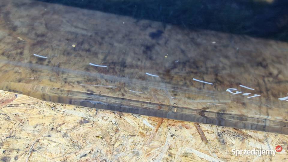 VW GOLF 6 VI KOMBI DRZWI TYŁ TYLNE PRAWE PRAWY osobowe Słowikowo