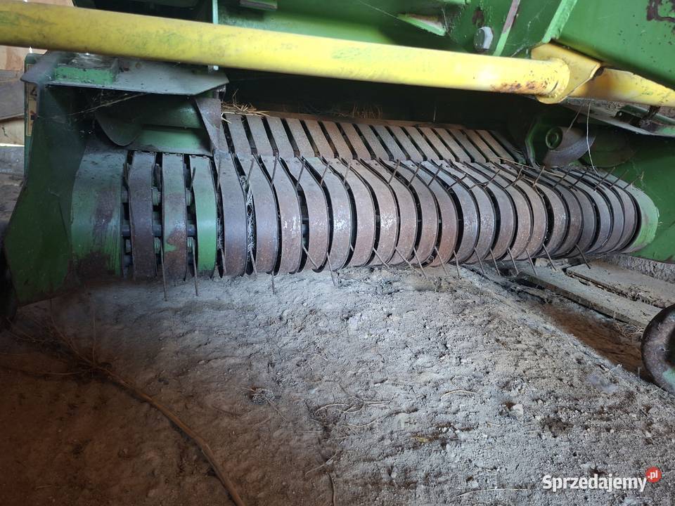 Prasa belująca siema farma 120x120 Radzyń Podlaski