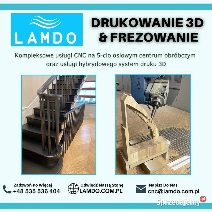 Meble na wymiar i stolarka drewniana kompleksowe Giżycko