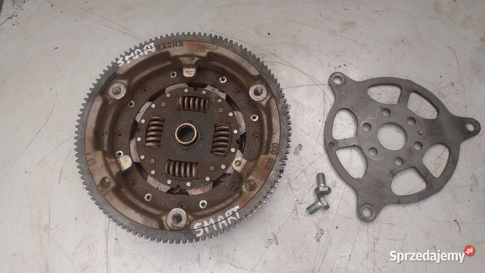 SMART FOTWO 06 T sprzęgło Kielce