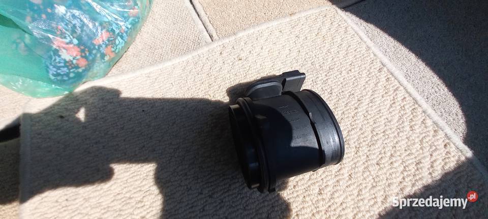 Przepływomierz Peugeot Citron 16 Hdi Rok produkcji 2010 Pruszcz Gdański