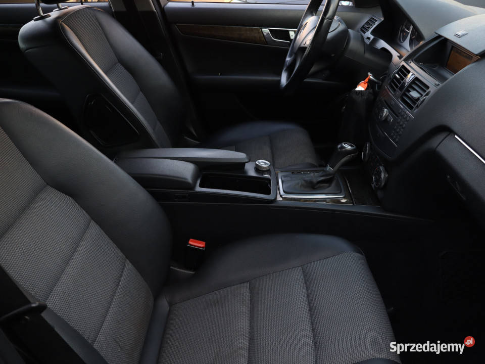 Mercedes C C 200 Kompressor ASR (kontrola trakcji) Bielany Wrocławskie