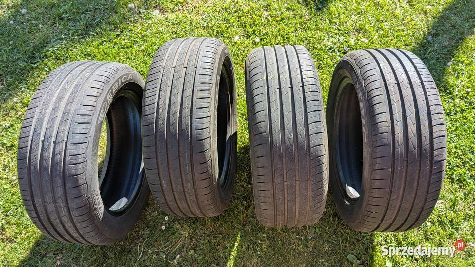 Opony letnie 20555 R16 Debica Presto HP2 DOT sprzedam