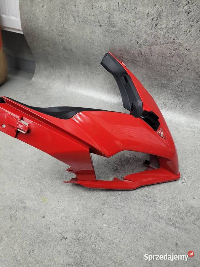 DUCATI MULTISTRADA 1260S 1260 S 18 OEM CZACHA Nowy Tomyśl
