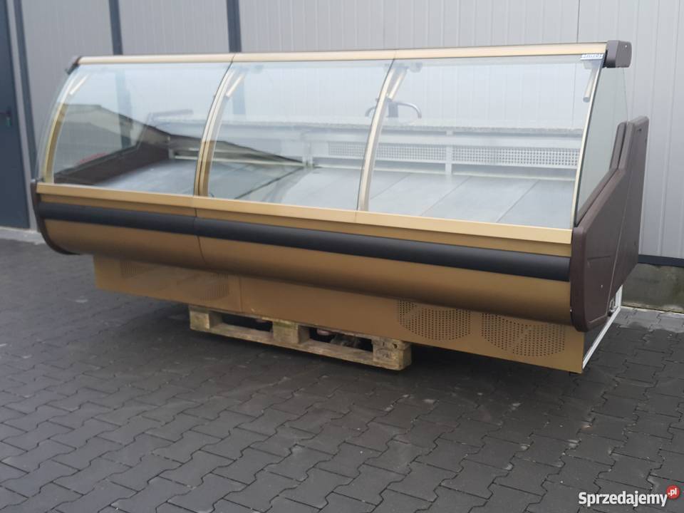 Lada chłodnicza Igloo Santiago 26m Transport Sklep Warszawa