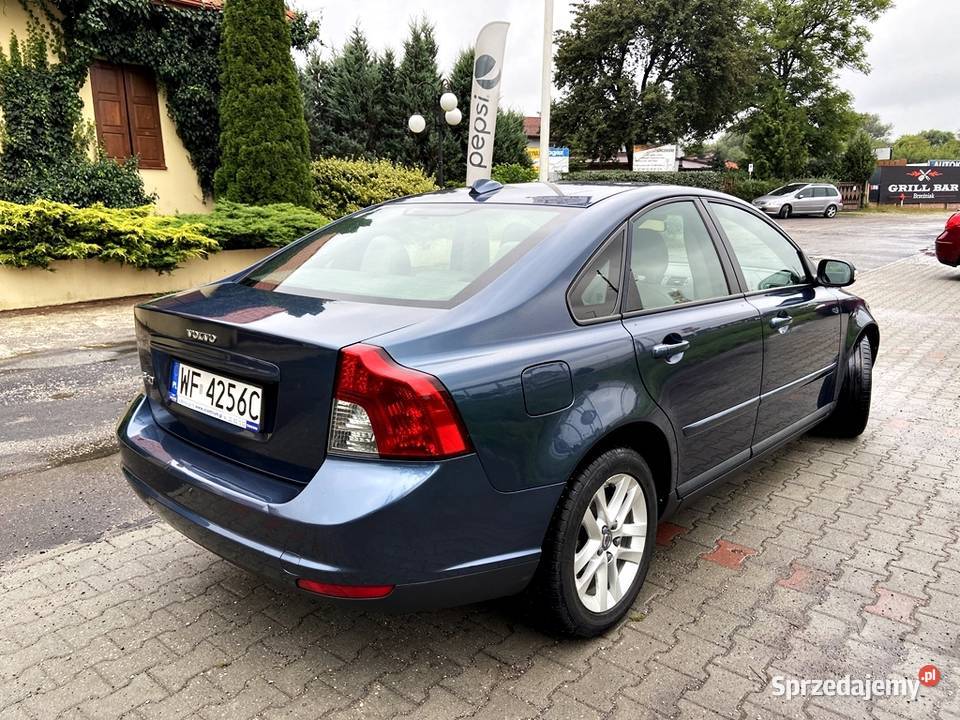 Volvo S40 Salon Polska pierwszy właściciel Radom