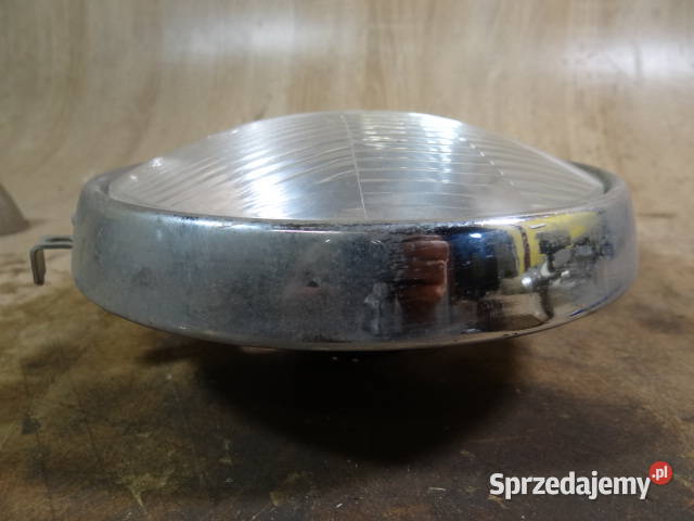 klosz lampy FER MZ TS ETS 150 250 org DDR Żary
