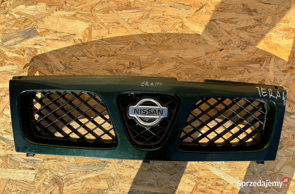 Atrapa grill Nissan Terrano II 9699 1966I01 Bielsko