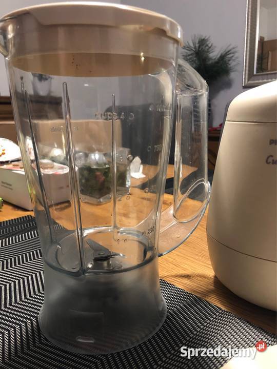 Robot kuchenny Philips Cucina