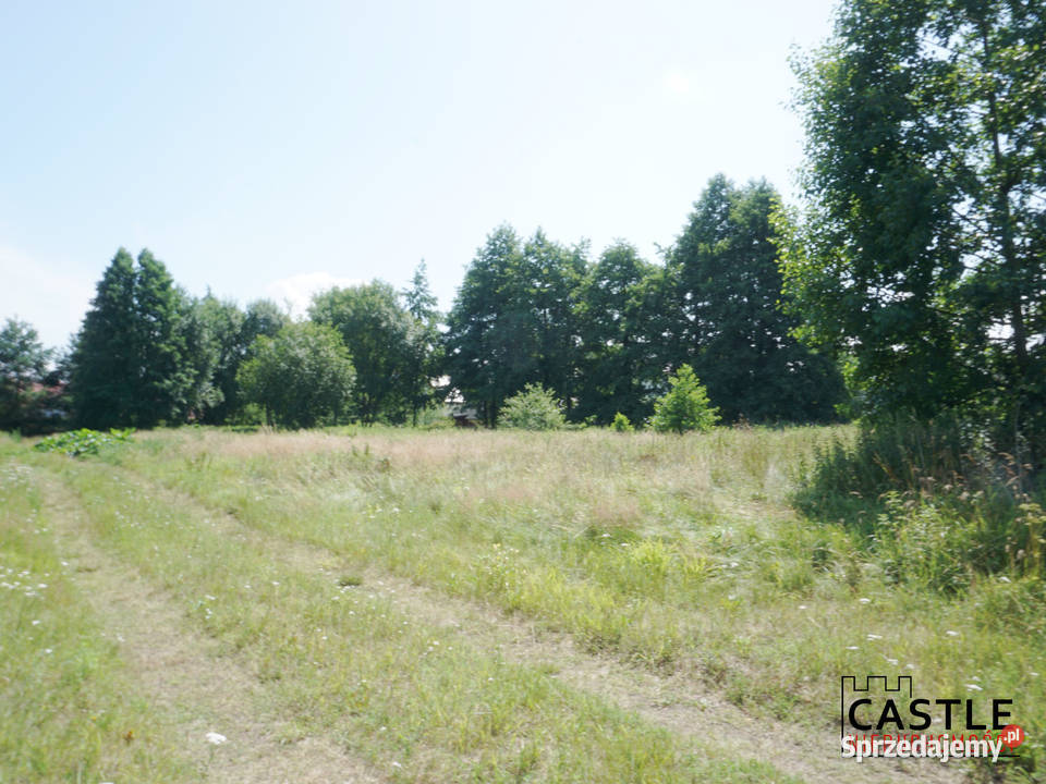 działka pod budowę I do lasu I Sztutowo 1869m2