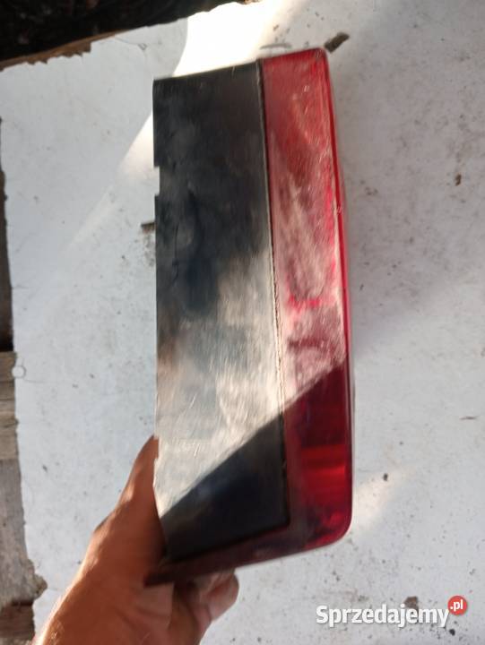 Lampa prawy tył Skoda favorit prawa Oświetlenie lubuskie sprzedam