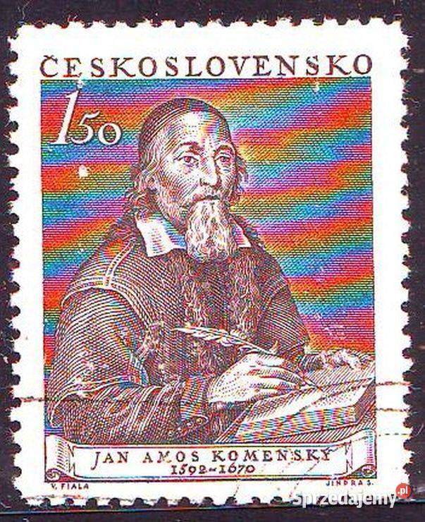 Zn Czechosłowacja Mi 717 kas 1952 Gliwice sprzedam