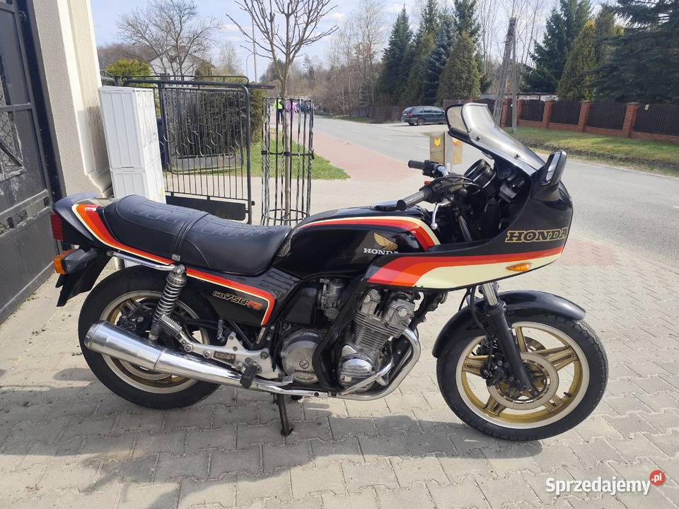 Honda CB 750 F2 Mały Boldor Skarżysko-Kamienna