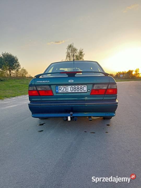 Nissan Primera P10 20 SR20DE 1996r centralny zamek Primera