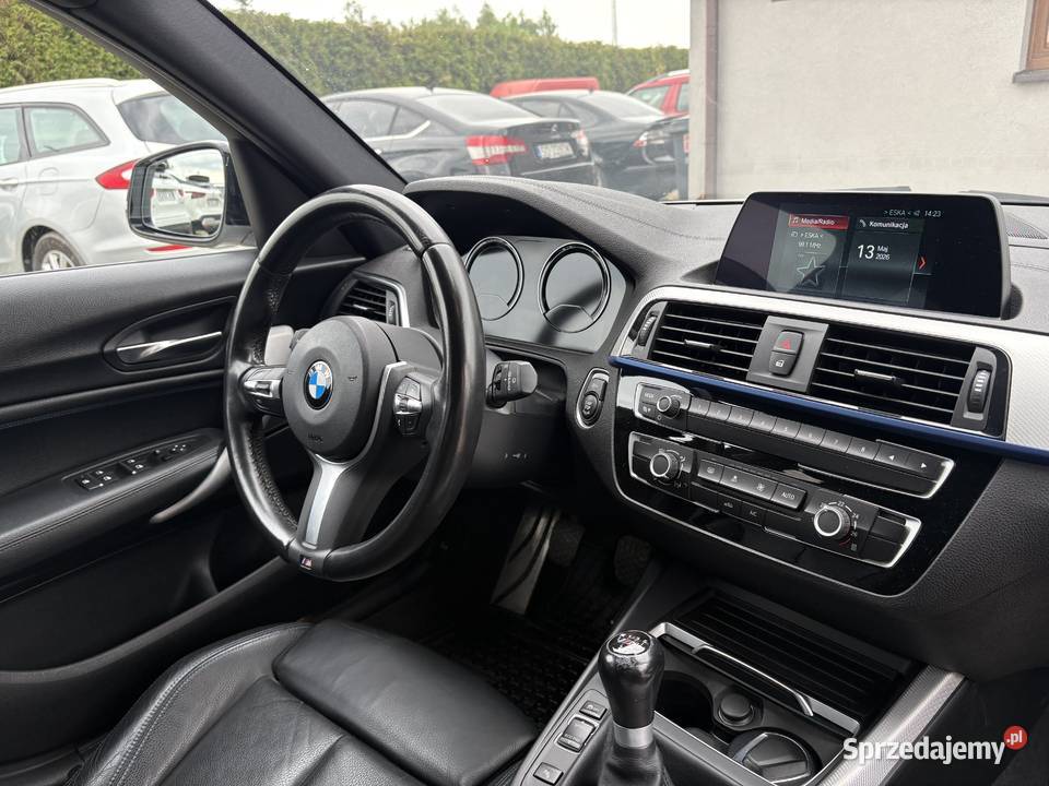 BMW seria 1 GWARANCJA ESP Paniówki