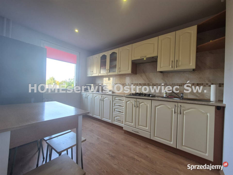 Mieszkanie Ostrowiec Świętokrzyski 481m2 2 pok