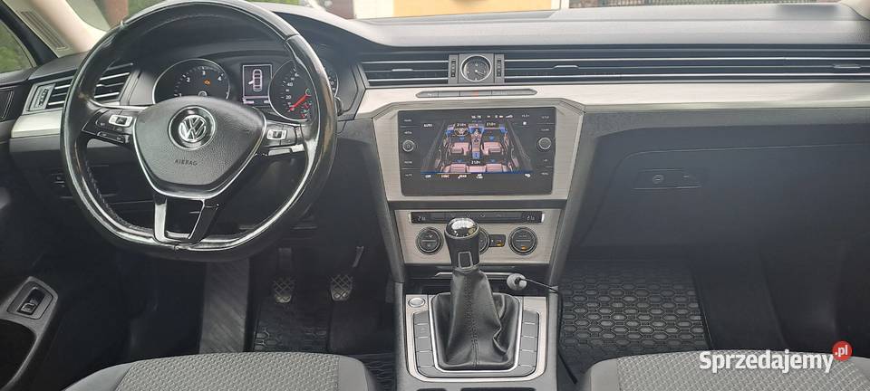 PASSAT B8 Passat Grębków
