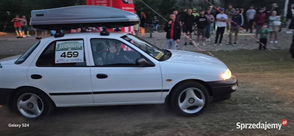 Kia Sephia nowa 8500