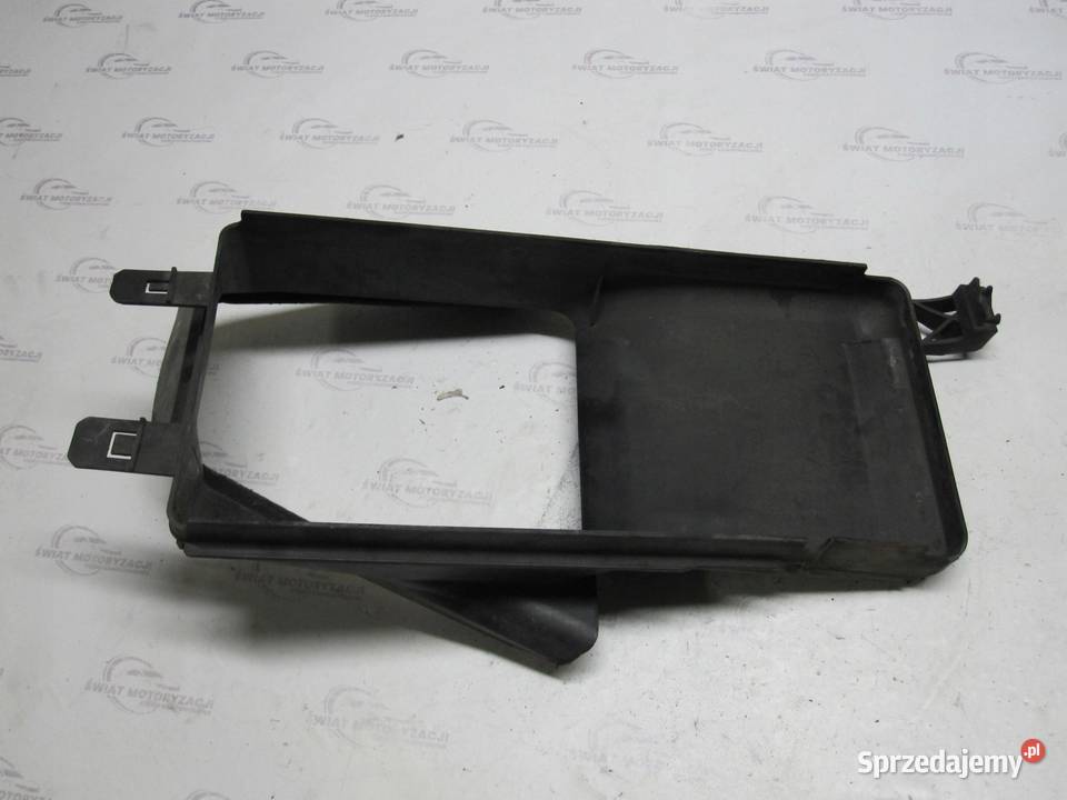 FORD FOCUS MK3 III 16 TDCI 13r wlot kierownica osobowe Kierownice powietrza