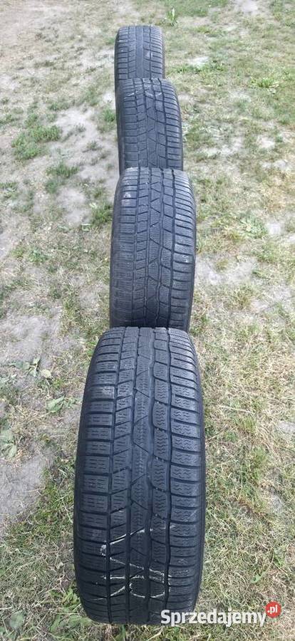 Kola zimowe 2255516 audi 5x112 mazowieckie Zwoleń