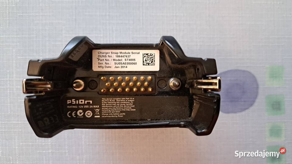 Psion Omnii Adapter SerialST40051005056 ład lubuskie Zielona Góra