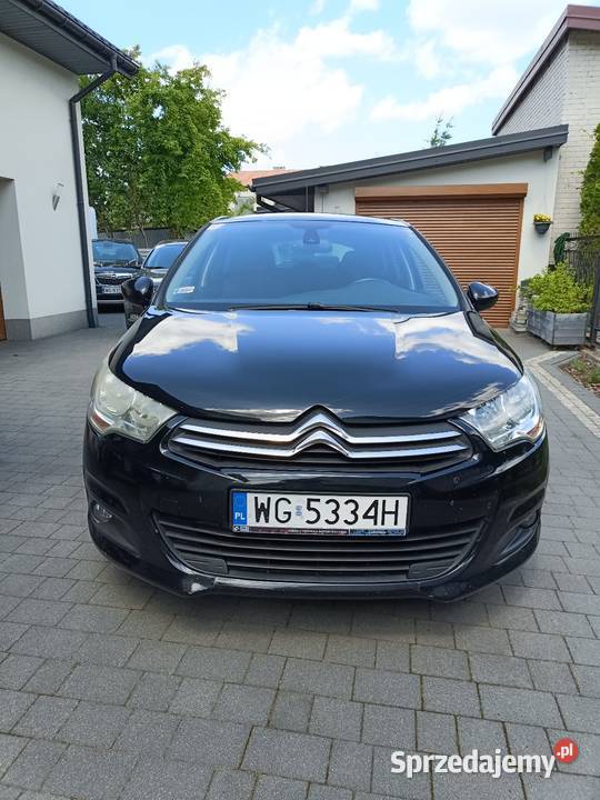 Citroen C4 II lakier metallic Pilawa