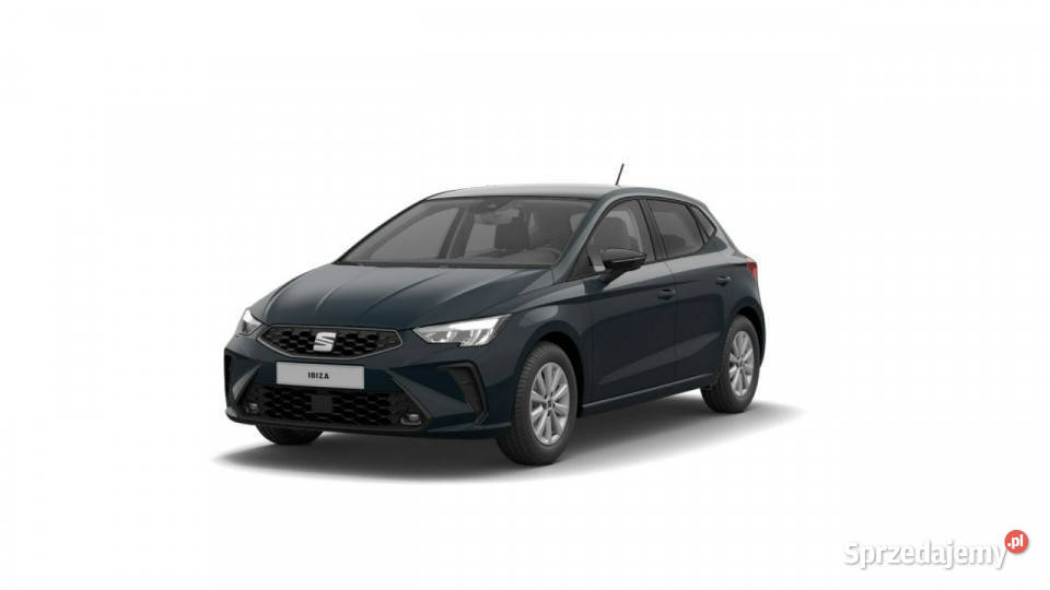 Seat Ibiza Ibiza 10 MPI 80 V 2017 wspomaganie kierownicy Motoryzacja