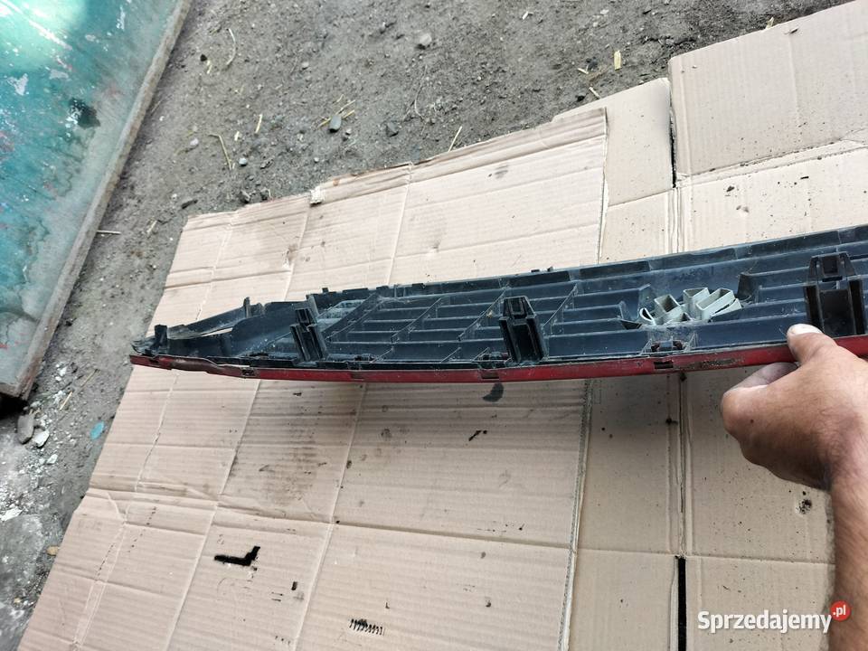 VW GOLF II 2 JETTA 2 ZNACZEK EMBLEMAT GRILL Kamień-Kolonia