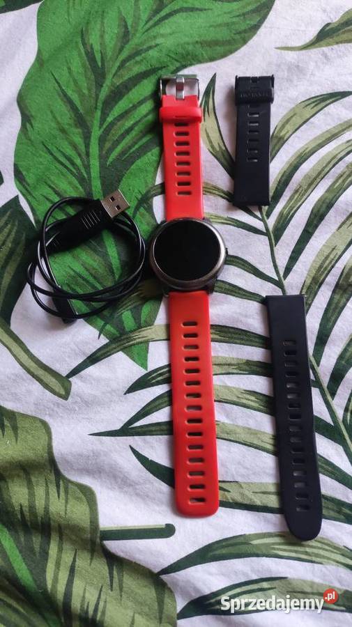 Zegarek Smartwatch Haylou Solar LS05 używany Zegarki Zegarki
