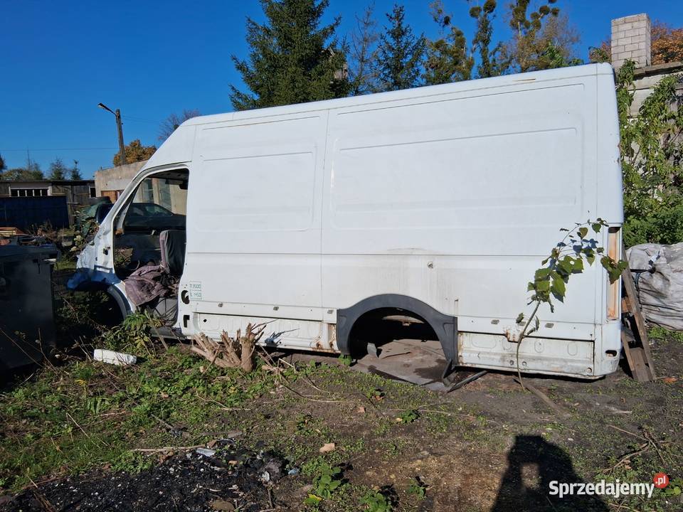 Szkielet karoserii Iveco Daily 2013 Tur sprzedam