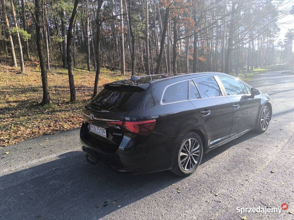 Toyota Avensis immobilizer Budzisław Kościelny