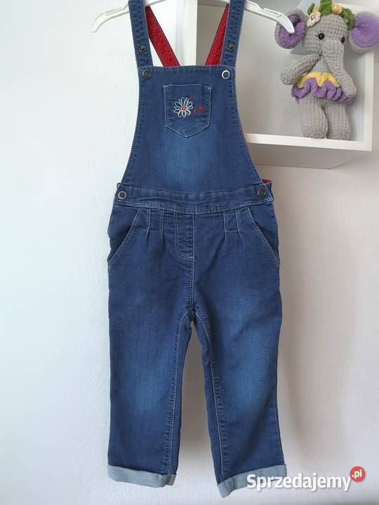 Ogrodniczki dziewczęce Orchestra Lovely Girl