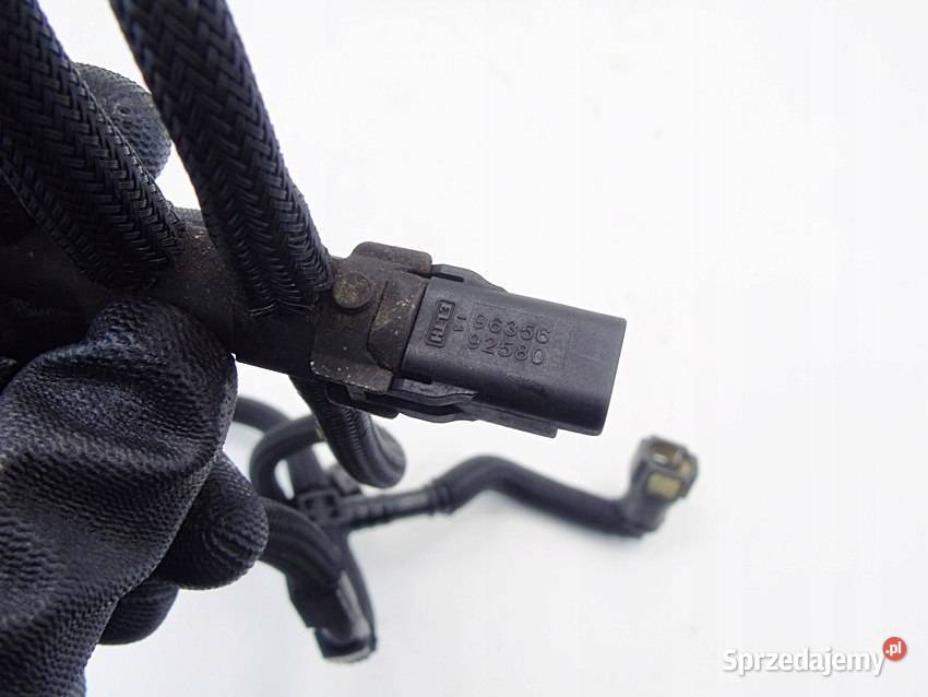 PRZEWODY RURKI CZUJNIK PALIWA 16 TDCI C FOCUS 2 Sosnowiec