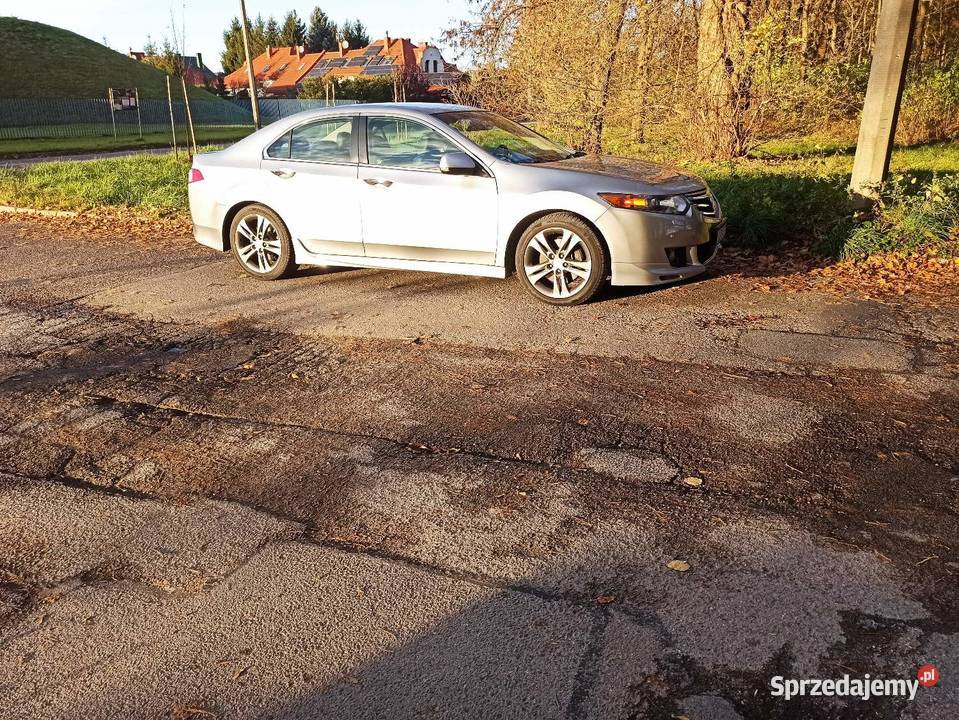 Accord VIII types Zamość sprzedam