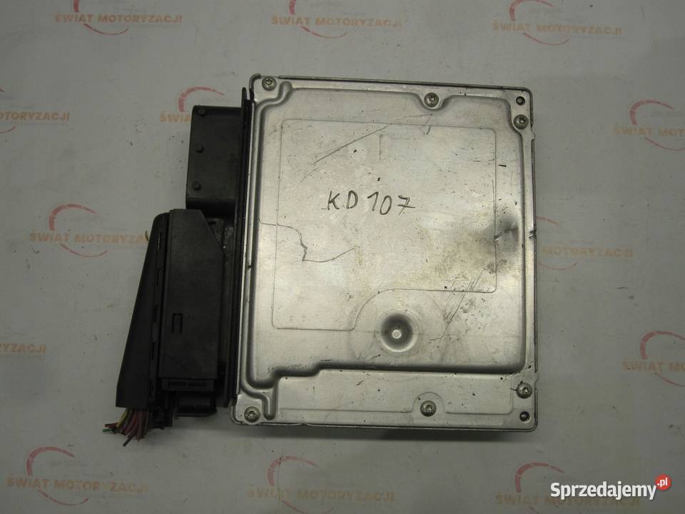 MERCEDES W203 22 CDI komputer sterownik silnika Kielce