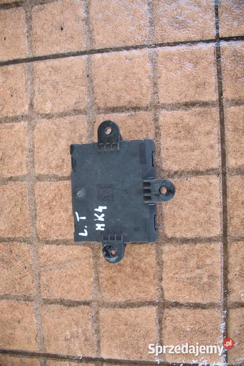 MODUŁ STEROWNIK DRZWI LEWY TYŁ FORD MONDEO MK4