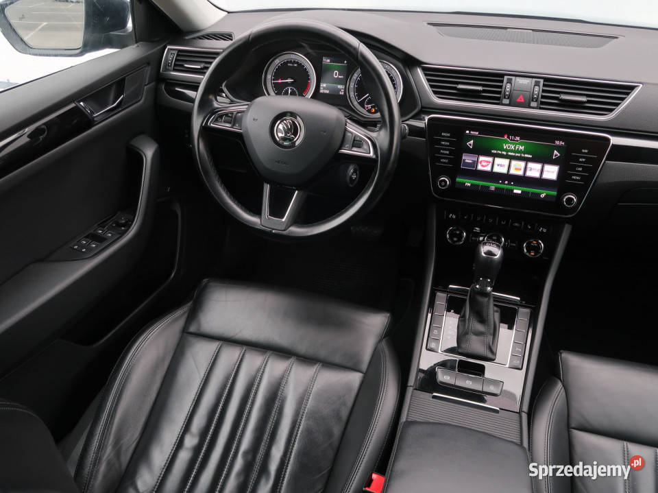 Skoda Superb 20 TDI isofix Samochody osobowe