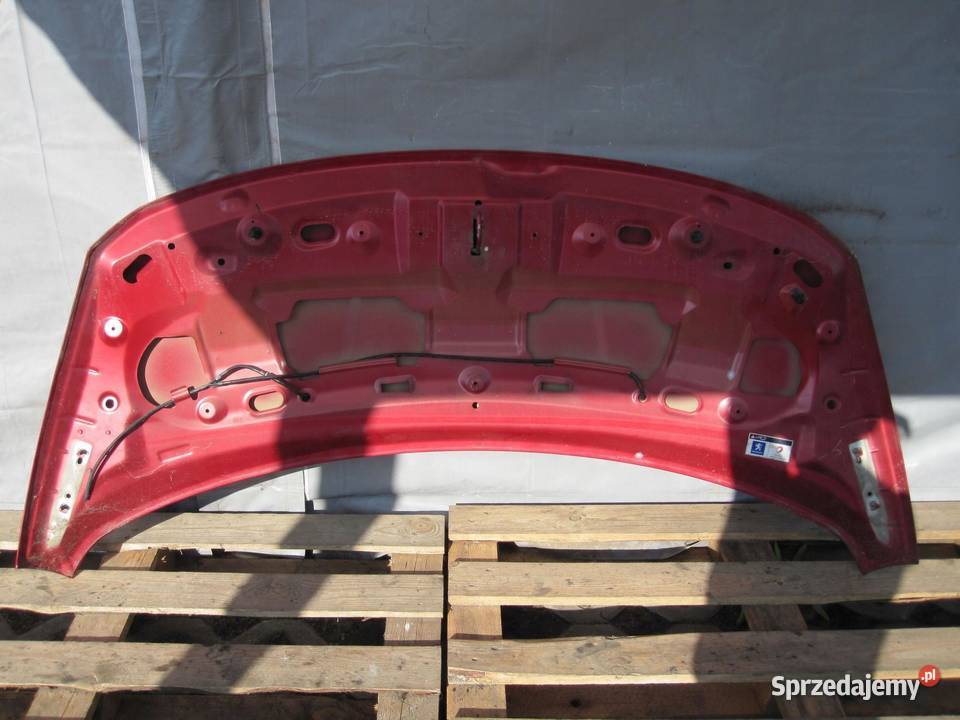 PEUGEOT 3008 I 10r maska