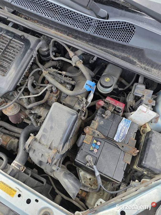 Toyota yaris Bukowice sprzedam