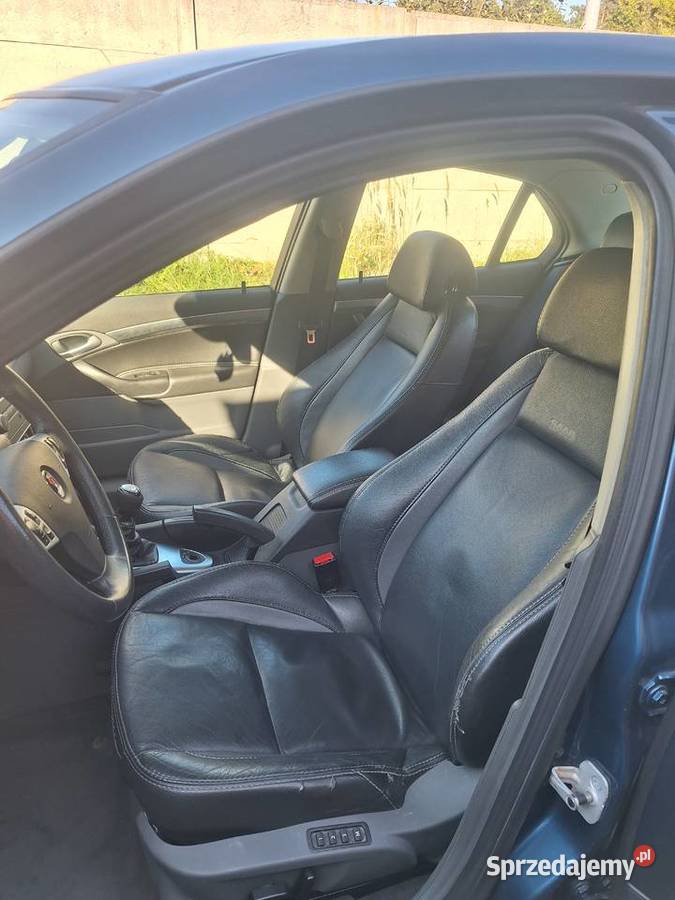 Saab 93 20T B207R Anniversary 210 07r sprzedam