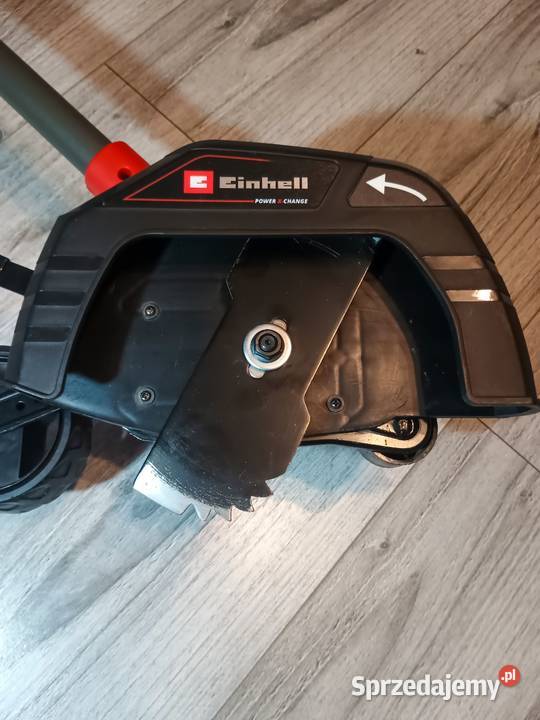 Wykaszarka akumulatorowa Einhell GELE 18190 Góry