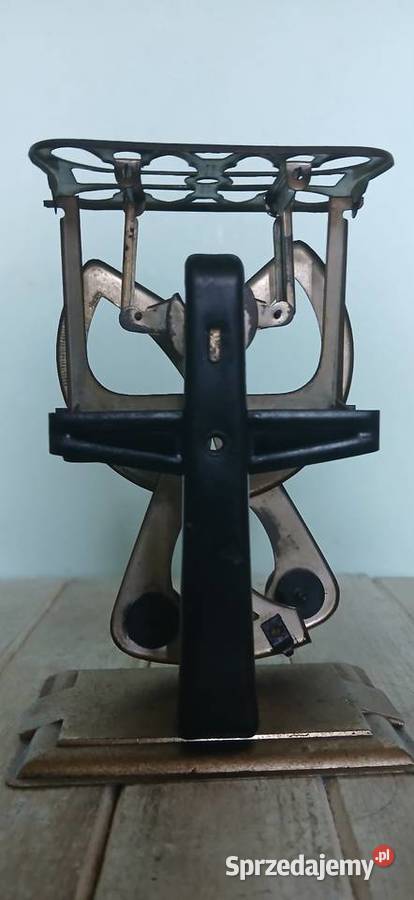 Waga pocztowa Kraków