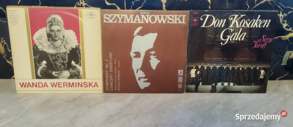 Płyty Winylowe sprzedam płyta winylowa Nakło nad Notecią